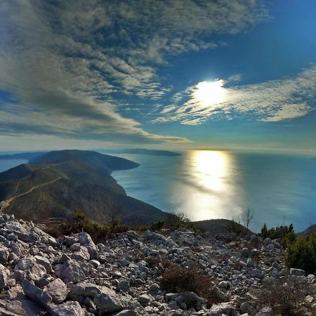Tramuntana Holiday Home Porozina Экстерьер фото