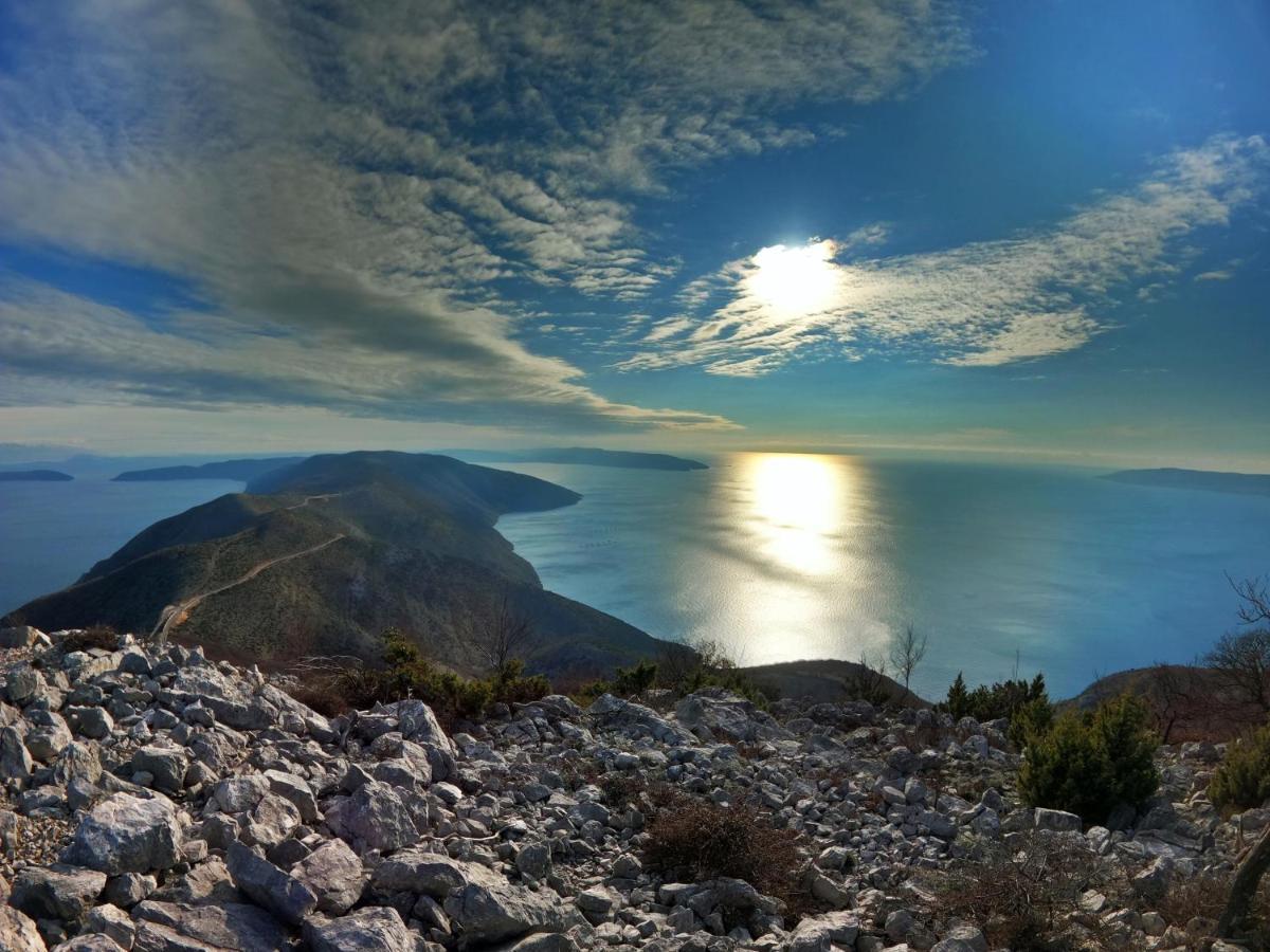 Tramuntana Holiday Home Porozina Экстерьер фото