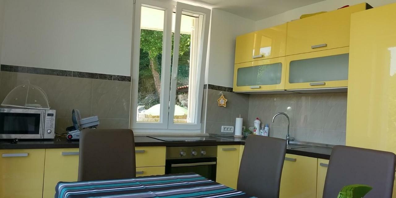 Tramuntana Holiday Home Porozina Экстерьер фото