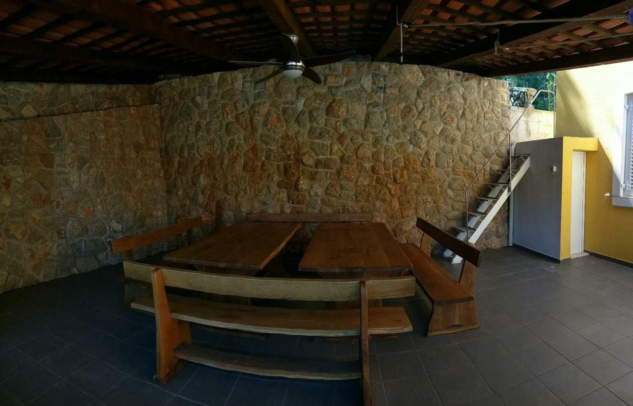 Tramuntana Holiday Home Porozina Экстерьер фото