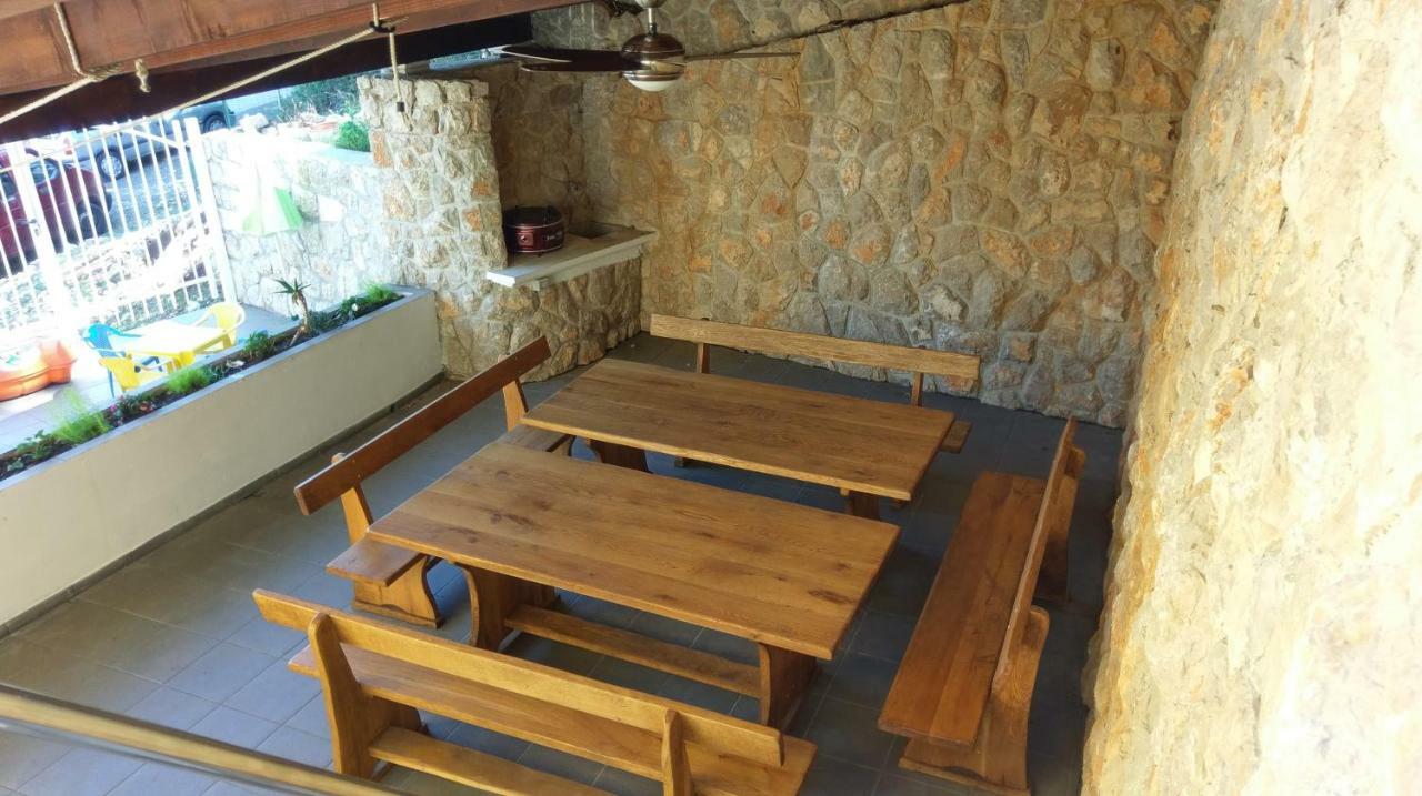 Tramuntana Holiday Home Porozina Экстерьер фото