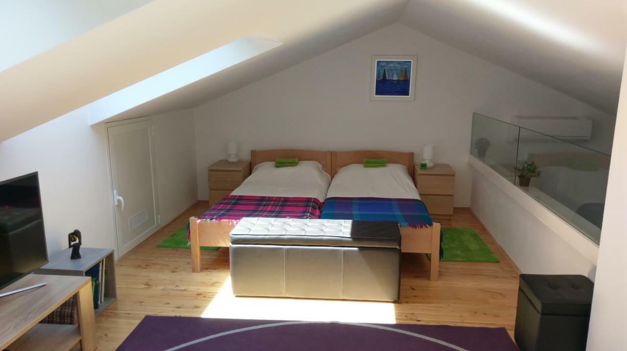 Tramuntana Holiday Home Porozina Экстерьер фото