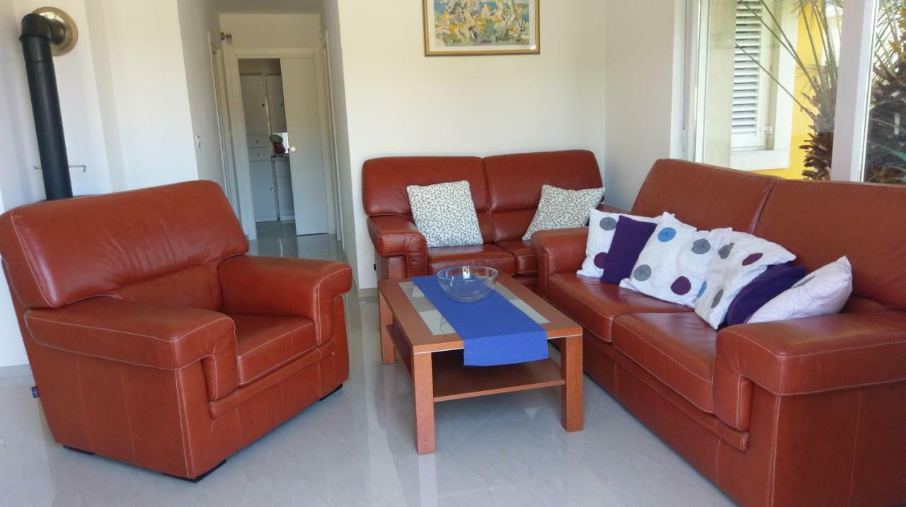 Tramuntana Holiday Home Porozina Экстерьер фото
