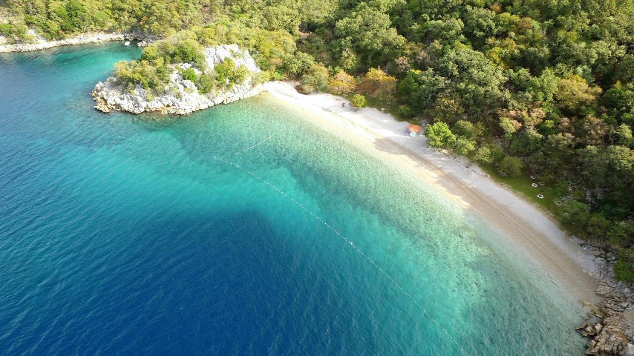 Tramuntana Holiday Home Porozina Экстерьер фото